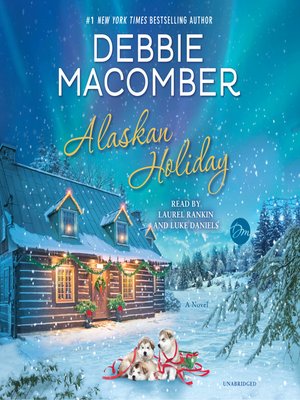 cover image of Alaskan Holiday